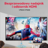 Bezprzewodowy nadajnik HDMI 4K transmiter | Unitek V1183B01