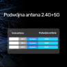 Bezprzewodowy nadajnik HDMI 4K transmiter | Unitek V1183B01