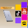 Karta grabber przechwytywania wideo HDMI 4K 60Hz | Unitek