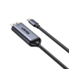 Kabel dwukierunkowy USB-C do DisplayPort 8K 1,5m | Unitek