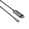 Kabel dwukierunkowy USB-C do DisplayPort 8K 1,5m | Unitek