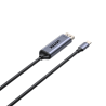 Kabel dwukierunkowy USB-C do DisplayPort 8K 1,5m | Unitek