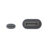Kabel dwukierunkowy USB-C do DisplayPort 8K 1,5m | Unitek