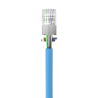 Wtyki złącza modularne RJ45 Cat.7 FTP 50 szt. | Unitek OT1094ATP01