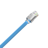 Wtyki złącza modularne RJ45 Cat.7 FTP 50 szt. | Unitek OT1094ATP01