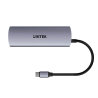 Hub USB-C 4w1 4x USB-A 10Gbps rozdzielacz | Unitek H1112EGY01