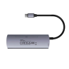 Hub USB-C 4w1 4x USB-A 10Gbps rozdzielacz | Unitek H1112EGY01