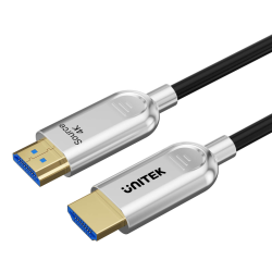 Kabel optyczny HDMI 2.0 AOC 4K 60Hz 40m | Unitek