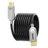 Kabel optyczny HDMI 2.0 AOC 4K 60Hz 40m | Unitek