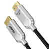 Kabel optyczny HDMI 2.0 AOC 4K 60Hz 60m | Unitek