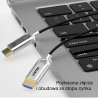 Kabel optyczny HDMI 2.0 AOC 4K 60Hz 60m | Unitek