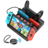 Stacja dokująca do Nintendo Switch z czytnikiem gier | Unitek
