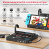 Stacja dokująca do Nintendo Switch z czytnikiem gier | Unitek
