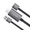 Kabel adapter USB do HDMI Android iOS Full HD | Unitek M1104A