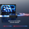 Obudowa kieszeń M.2 NVMe i SATA SSD USB-C 10Gbps | Unitek