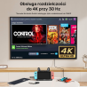 Stacja dokująca do Nintendo Switch z czytnikiem gier | Unitek