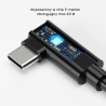 Kabel optyczny VR Link Pro USB-C 5Gbps 60W 5m | Unitek
