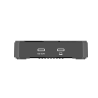 Obudowa kieszeń M.2 NVMe i SATA SSD USB-C 10Gbps | Unitek