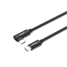 Kabel optyczny VR Link Pro USB-C 5Gbps 60W 5m | Unitek
