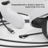 Kabel optyczny VR Link Pro USB-C 5Gbps 60W 5m | Unitek