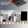 Stacja dokująca do Nintendo Switch z czytnikiem gier | Unitek
