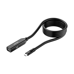 Przedłużacz kabel USB-C do USB-C 10Gbps 100W 5m | Unitek