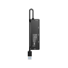 Hub rozdzielacz USB-A 4 porty 5Gbps z zasilaczem | Unitek Y-3145C