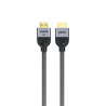 Kabel przewód HDMI 2.1 8K LUX w oplocie 3m | Unitek