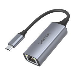 Karta sieciowa adapter USB-C do RJ45 LAN 1Gbps | Unitek