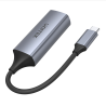 Karta sieciowa adapter USB-C do RJ45 LAN 1Gbps | Unitek