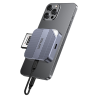 Magnetyczny czytnik kart CFexpress Type B USB-C 10Gbps | Unitek