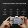 Magnetyczny czytnik kart CFexpress Type B USB-C 10Gbps | Unitek