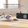 Magnetyczny czytnik kart CFexpress Type B USB-C 10Gbps | Unitek