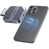 Magnetyczny czytnik kart CFexpress Type B USB-C 10Gbps | Unitek