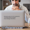 Stacja dokująca KVM potrójne wyjście 4K USB-C | Unitek UHub15+