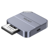 Magnetyczny czytnik kart CFexpress Type B USB-C 10Gbps | Unitek