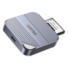 Magnetyczny czytnik kart CFexpress Type B USB-C 10Gbps | Unitek