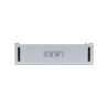 Stacja dokująca KVM potrójne wyjście 4K USB-C | Unitek UHub15+