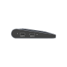 Stacja dokująca KVM potrójne wyjście 4K USB-C | Unitek UHub15+