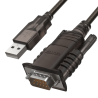 Konwerter USB 2.0 na RS-232 COM FTDI FT232R | Unitek Y-108
