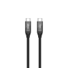 Kabel przewód USB4 USB-C Thunderbolt 4 40Gbps 2m | Unitek