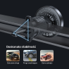 Magnetyczny uchwyt samochodowy z ładowarką Qi2 15W | Unitek