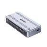 Aktywna obudowa kieszeń M.2 NVMe SSD USB4 40Gbps | Unitek