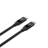 Kabel przewód USB4 USB-C Thunderbolt 4 40Gbps 2m | Unitek