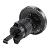 Magnetyczny uchwyt samochodowy z ładowarką Qi2 15W | Unitek