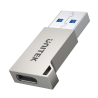 Adapter przejściówka USB-A do USB-C 3.1 Gen1 | Unitek A1034NI