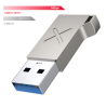 Adapter przejściówka USB-A do USB-C 3.1 Gen1 | Unitek A1034NI