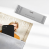Regulowana podstawka pod laptopa z hubem USB-C 4K | Unitek
