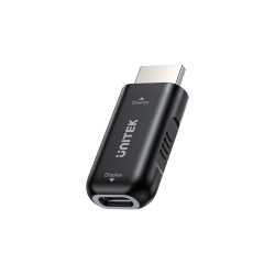 Adapter konwerter HDMI do USB-C 4K 60Hz HDR | Unitek