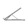 Regulowana podstawka pod laptopa z hubem USB-C 4K | Unitek